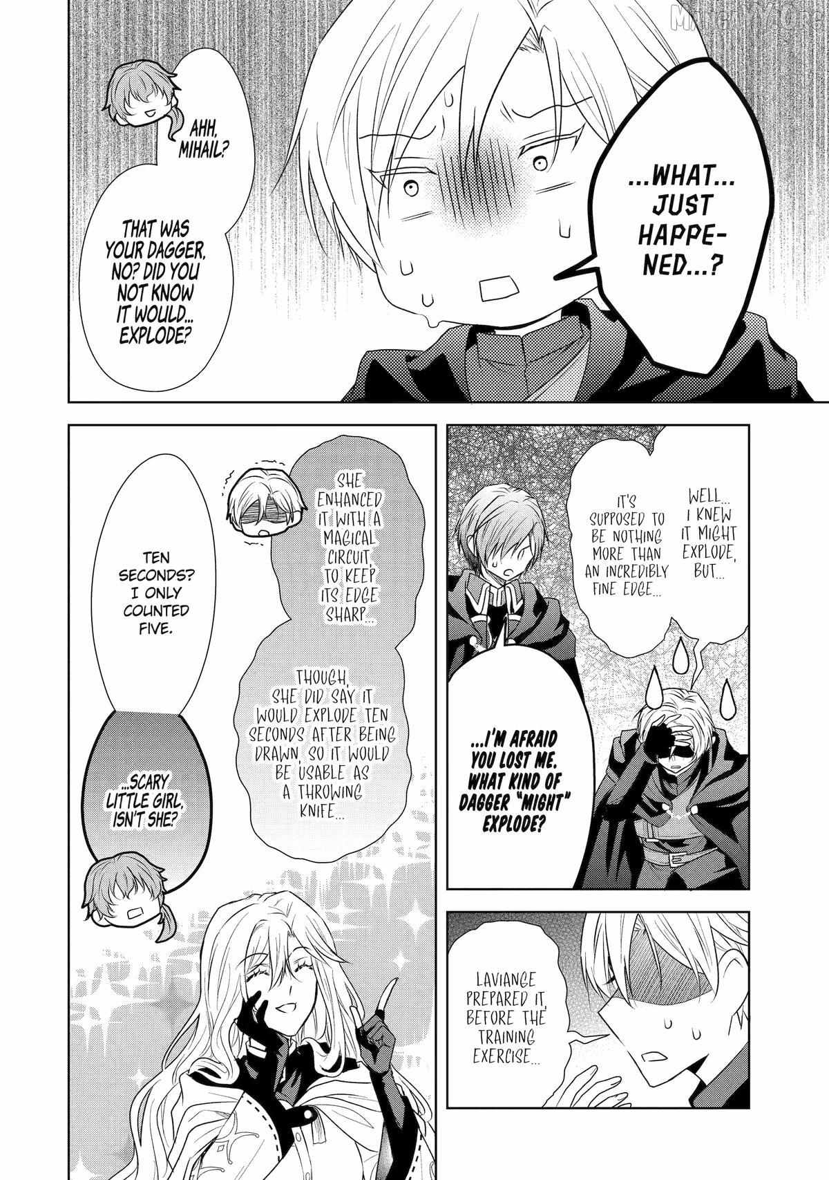 Read I enjoy being talentless chapter 18 image 16 on Lezhin