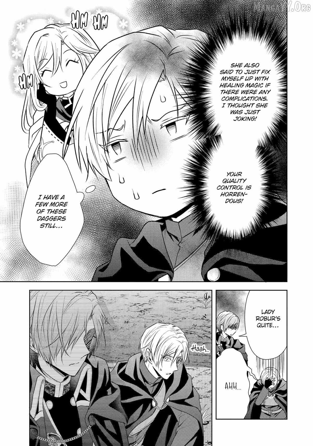 Read I enjoy being talentless chapter 18 image 17 on Lezhin