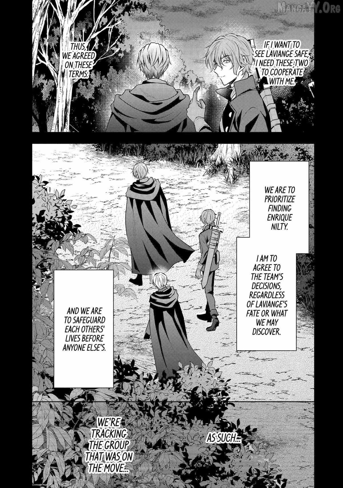 Read I enjoy being talentless chapter 18 image 21 on Lezhin