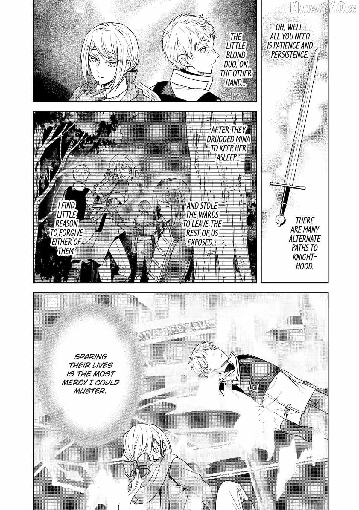 Read I enjoy being talentless chapter 18 image 9 on Lezhin