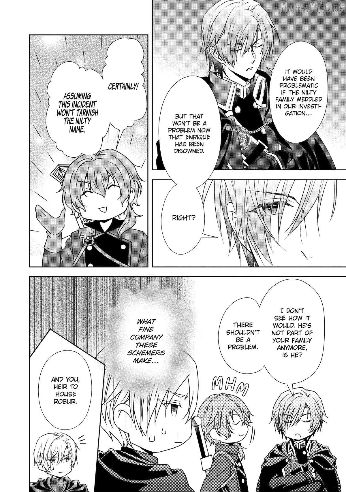 Read I enjoy being talentless chapter 19 image 11 on Lezhin