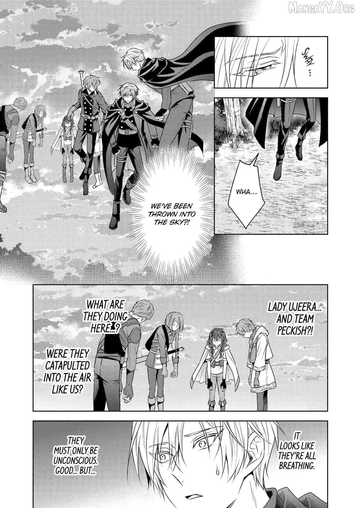 Read I enjoy being talentless chapter 19 image 18 on Lezhin