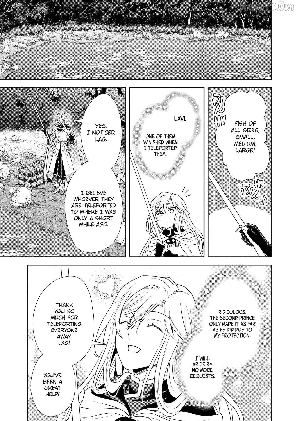 Read I enjoy being talentless chapter 19 image 20 on Lezhin