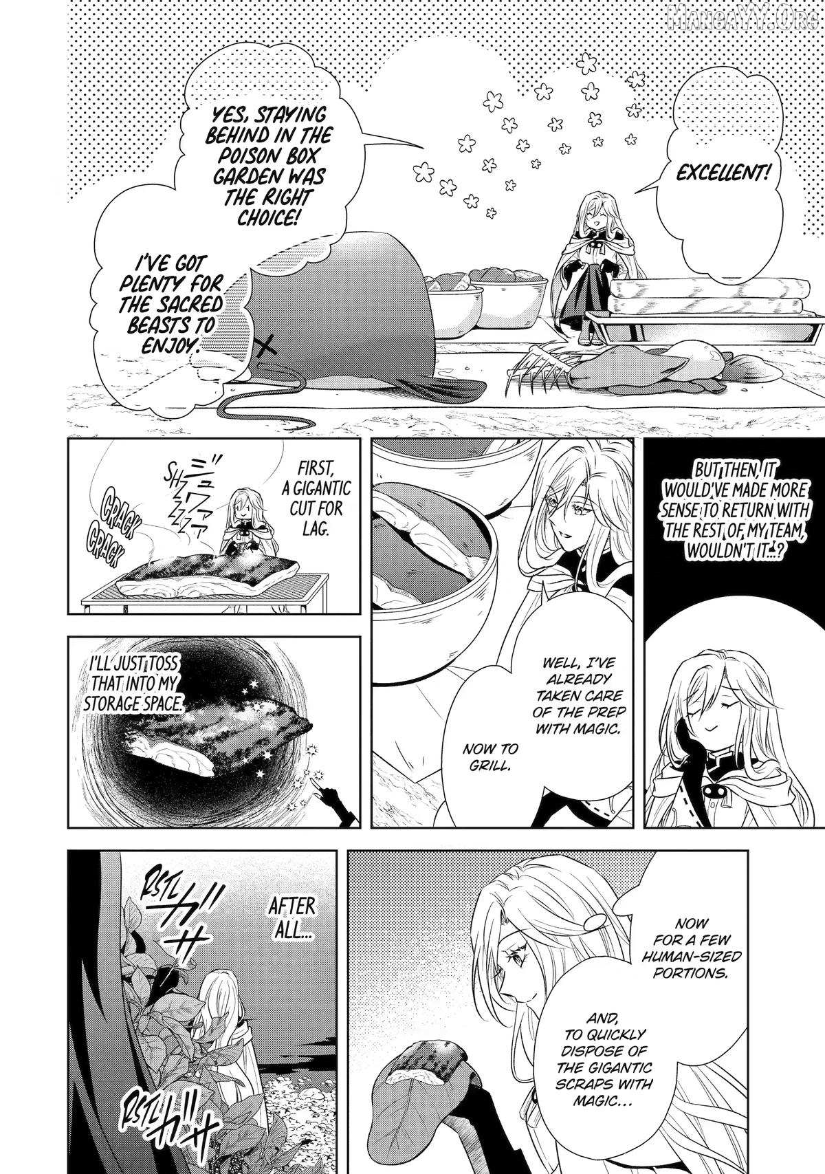 Read I enjoy being talentless chapter 19 image 23 on Lezhin