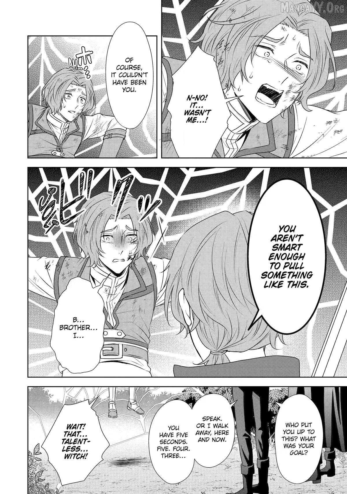 Read I enjoy being talentless chapter 19 image 3 on Lezhin
