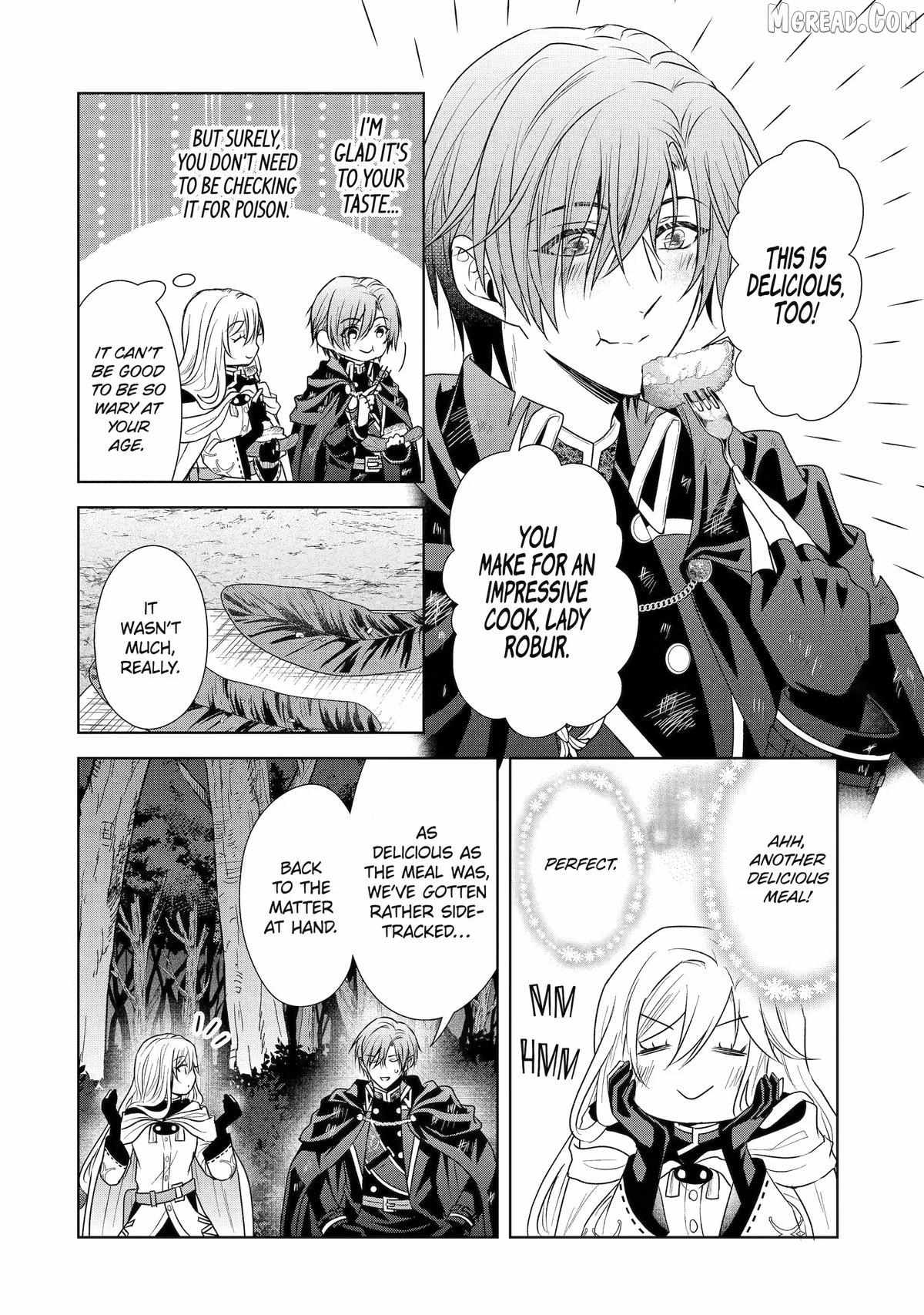 Read I enjoy being talentless chapter 20 image 11 on Lezhin