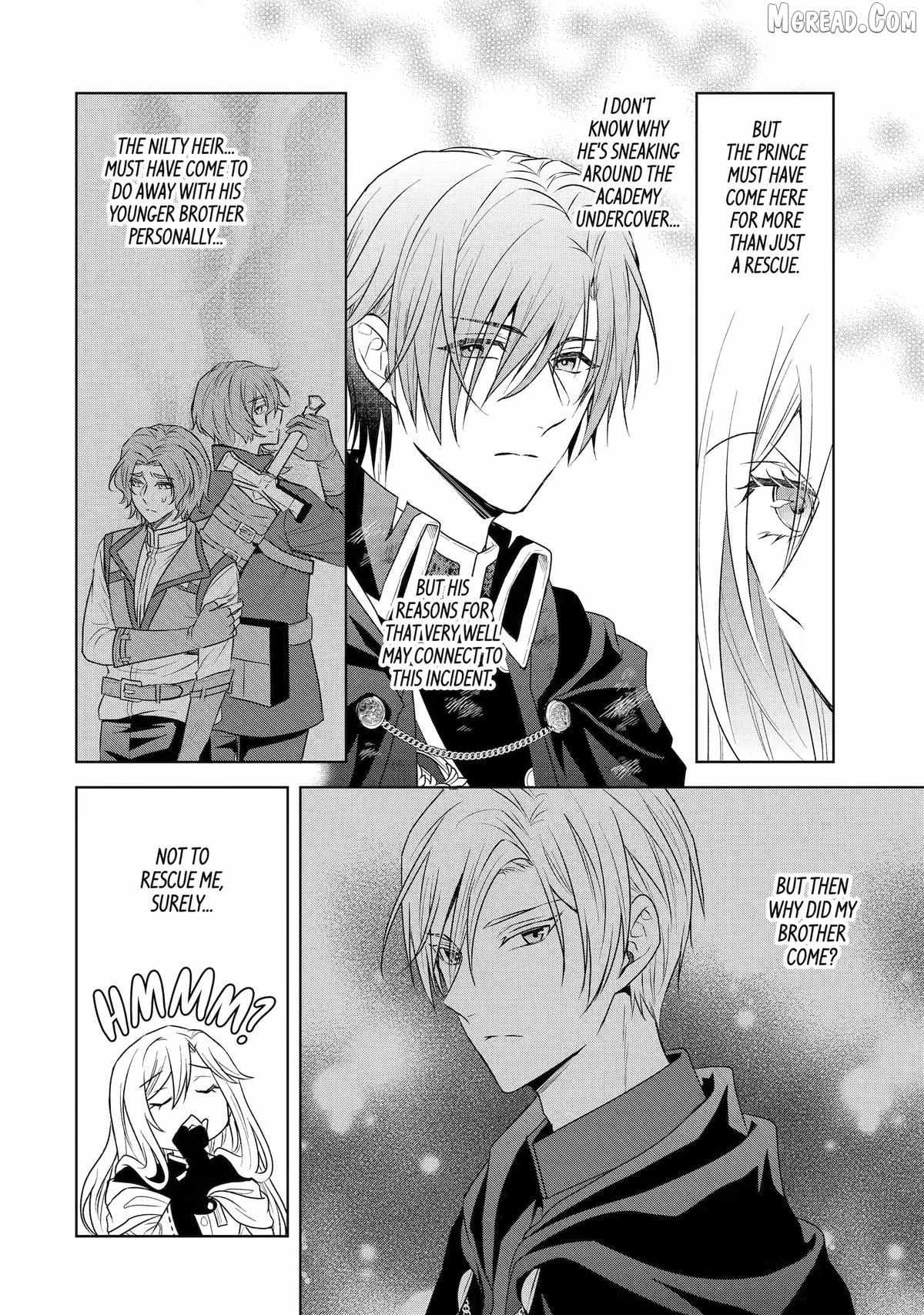 Read I enjoy being talentless chapter 20 image 13 on Lezhin