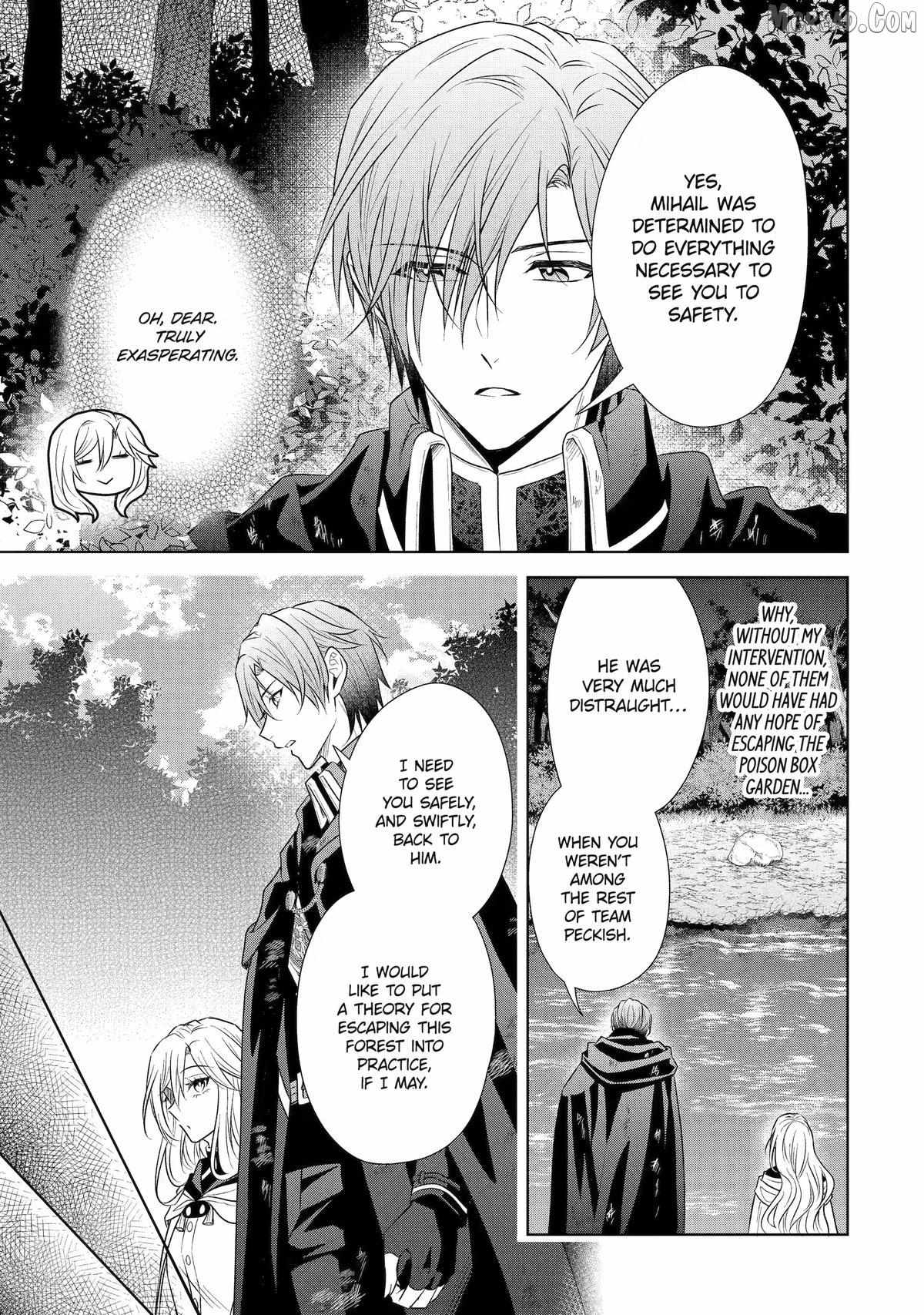 Read I enjoy being talentless chapter 20 image 14 on Lezhin