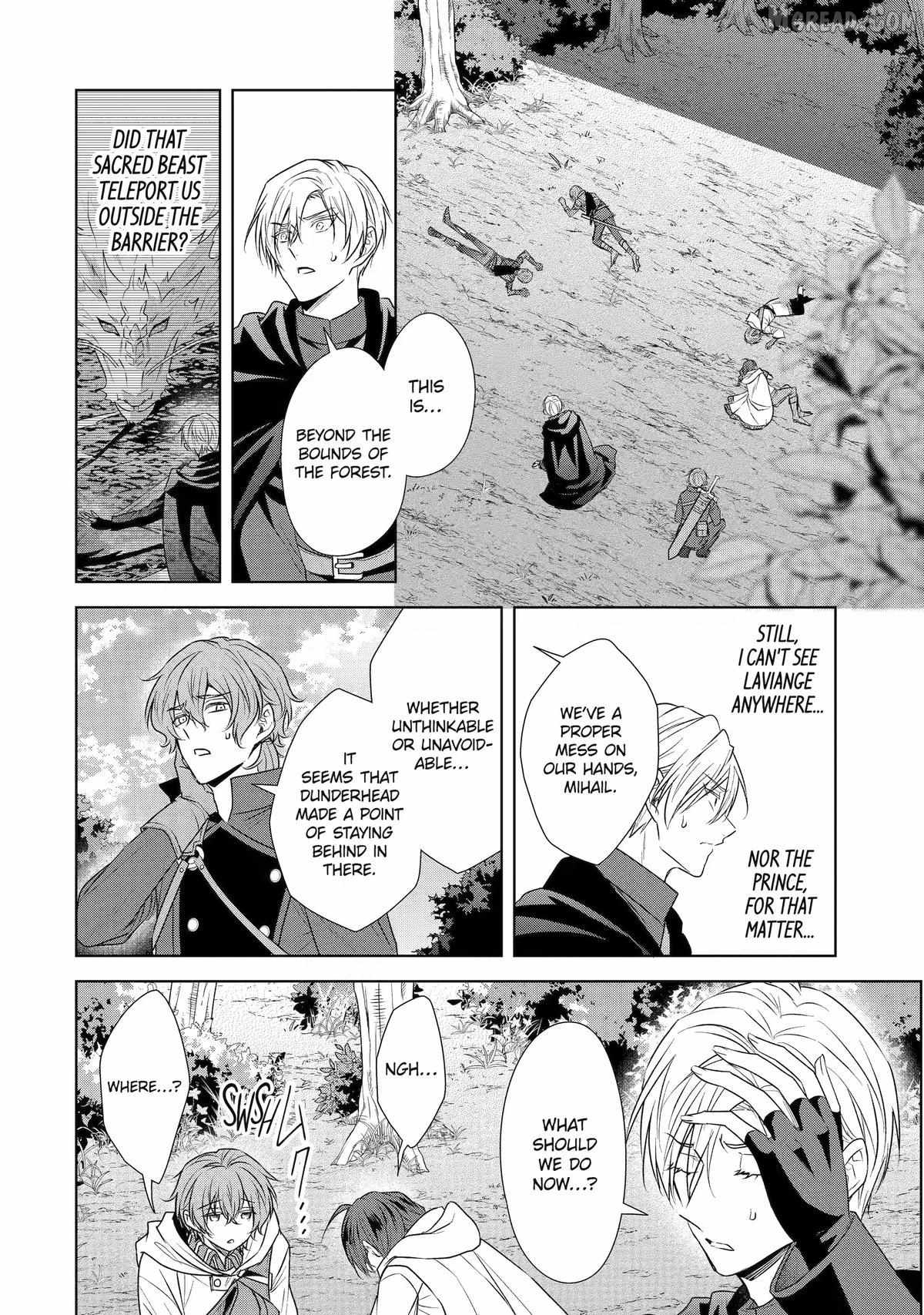 Read I enjoy being talentless chapter 20 image 15 on Lezhin