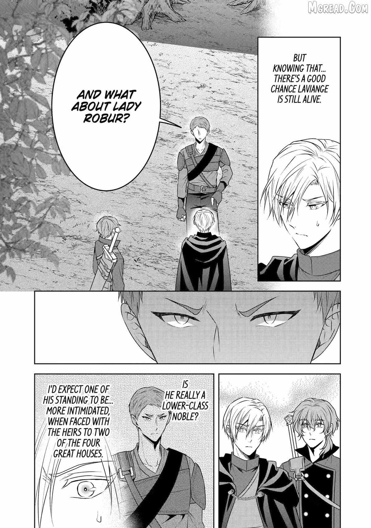 Read I enjoy being talentless chapter 20 image 18 on Lezhin