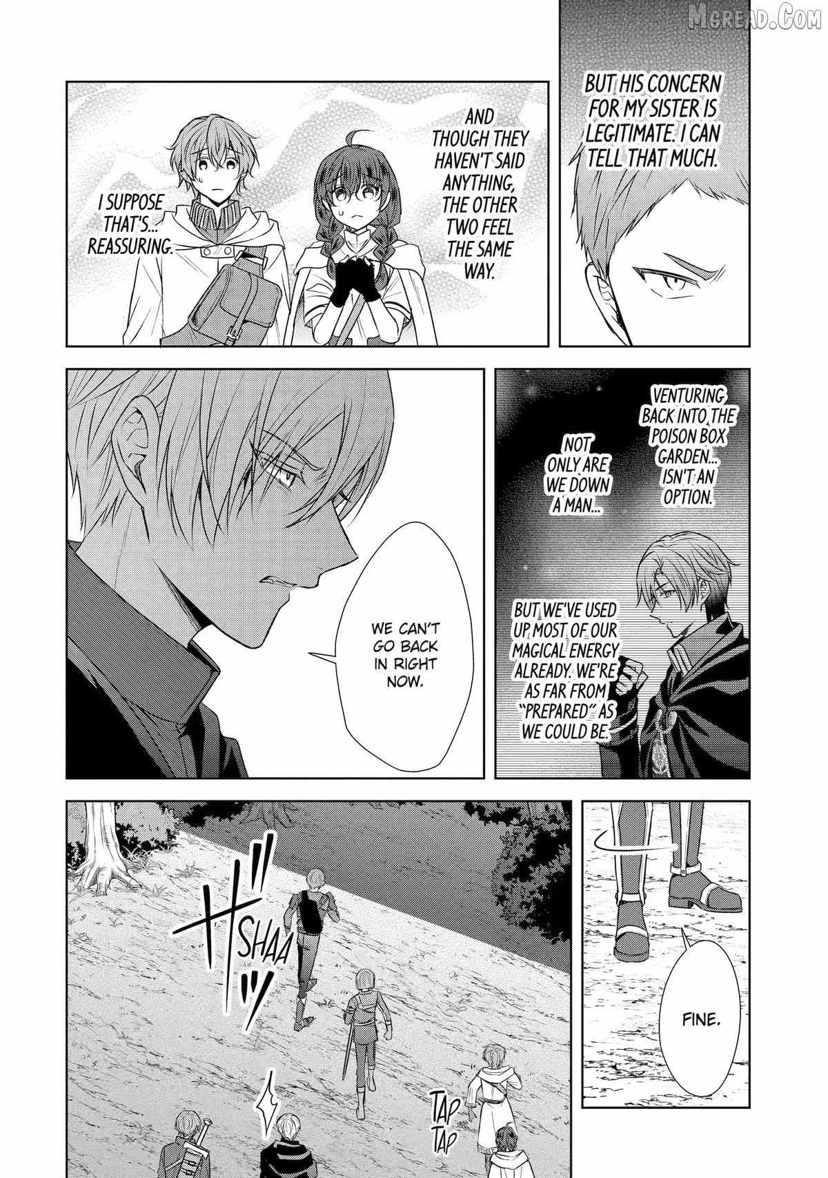 Read I enjoy being talentless chapter 20 image 19 on Lezhin
