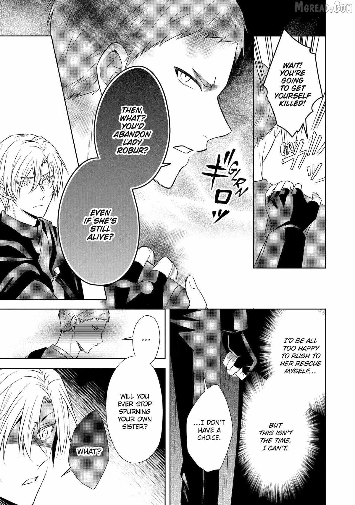 Read I enjoy being talentless chapter 20 image 20 on Lezhin
