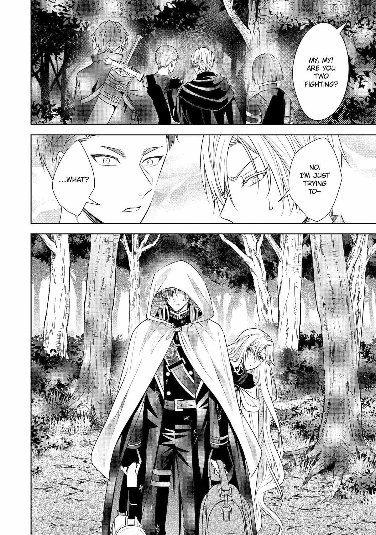 Read I enjoy being talentless chapter 20 image 21 on Lezhin