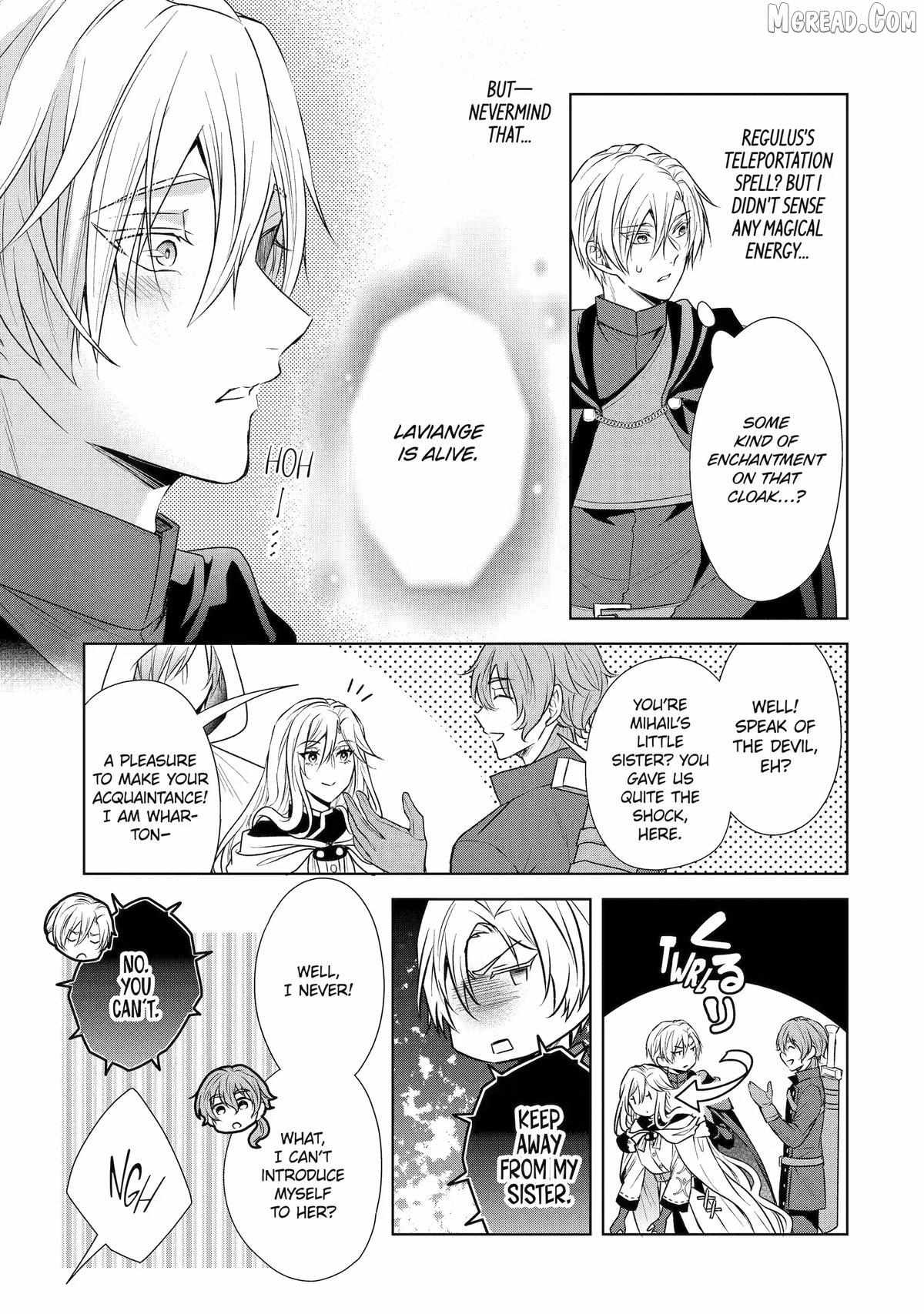 Read I enjoy being talentless chapter 20 image 22 on Lezhin
