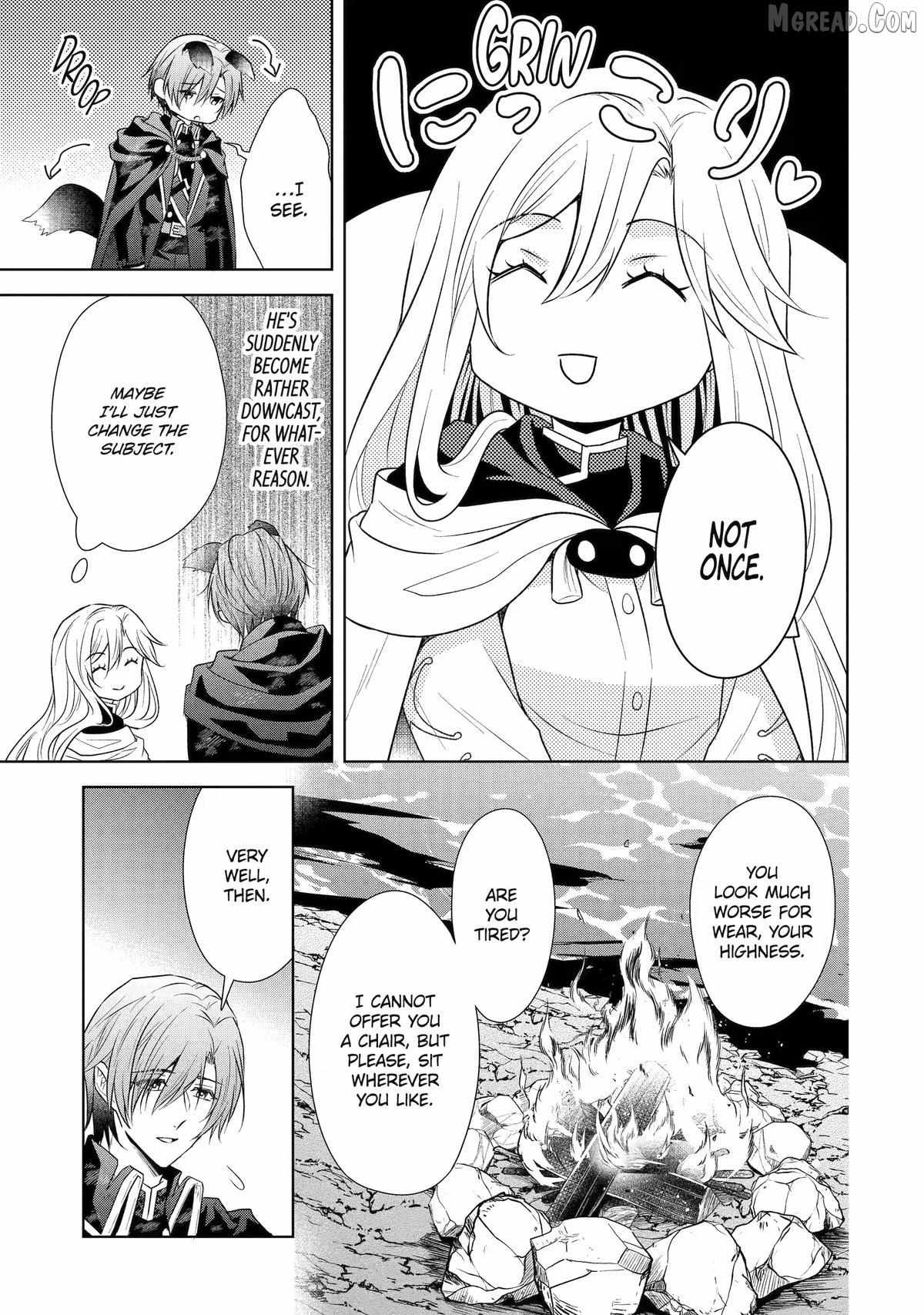 Read I enjoy being talentless chapter 20 image 4 on Lezhin