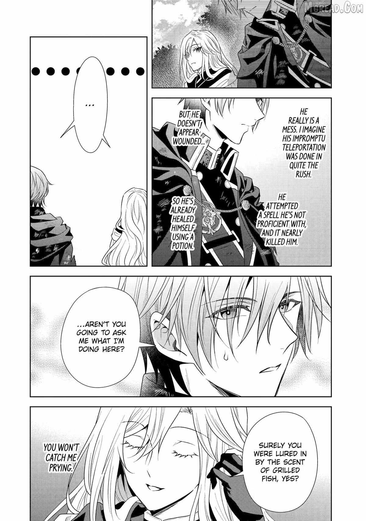 Read I enjoy being talentless chapter 20 image 5 on Lezhin