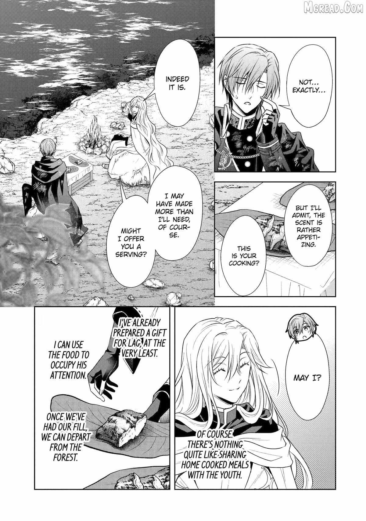 Read I enjoy being talentless chapter 20 image 6 on Lezhin