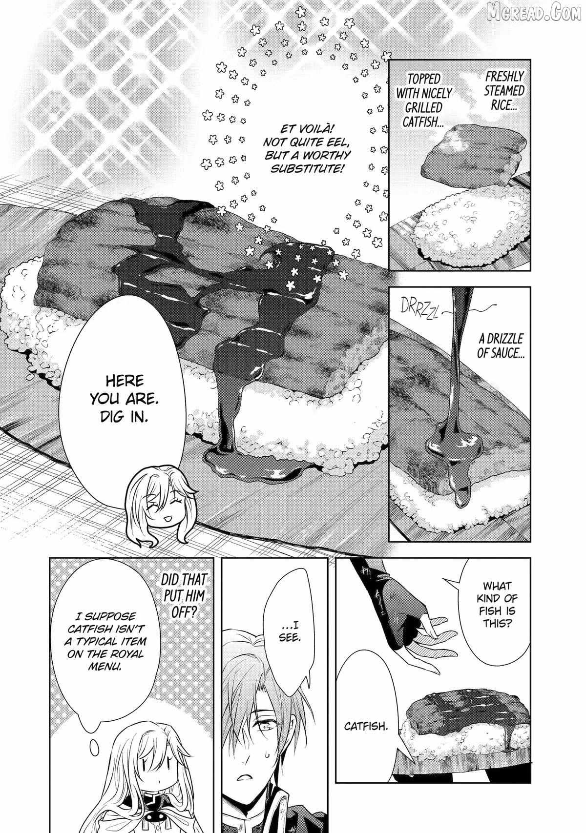 Read I enjoy being talentless chapter 20 image 7 on Lezhin