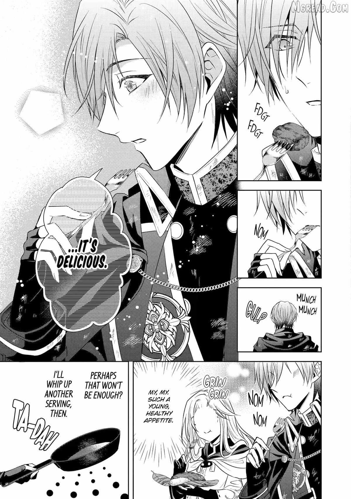 Read I enjoy being talentless chapter 20 image 8 on Lezhin