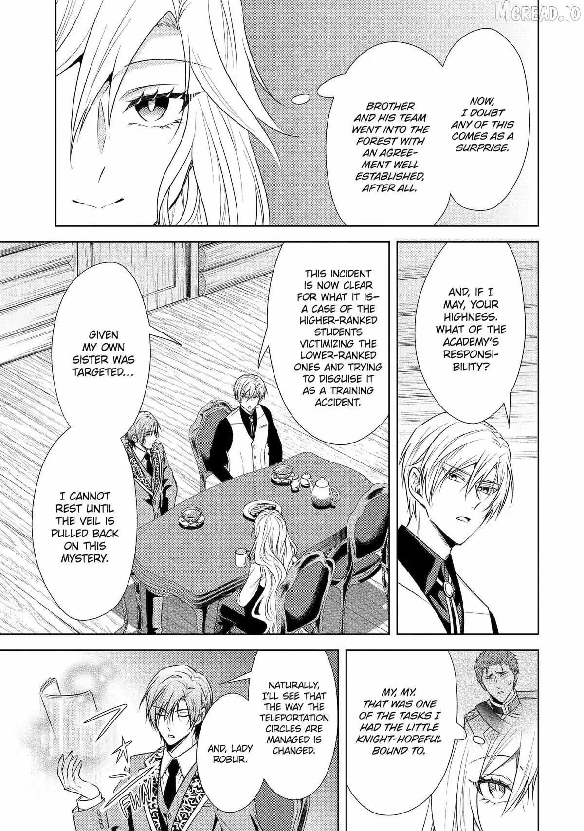 Read I enjoy being talentless chapter 21 image 16 on Lezhin