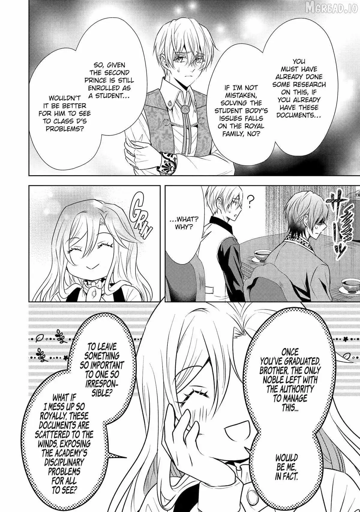 Read I enjoy being talentless chapter 21 image 19 on Lezhin