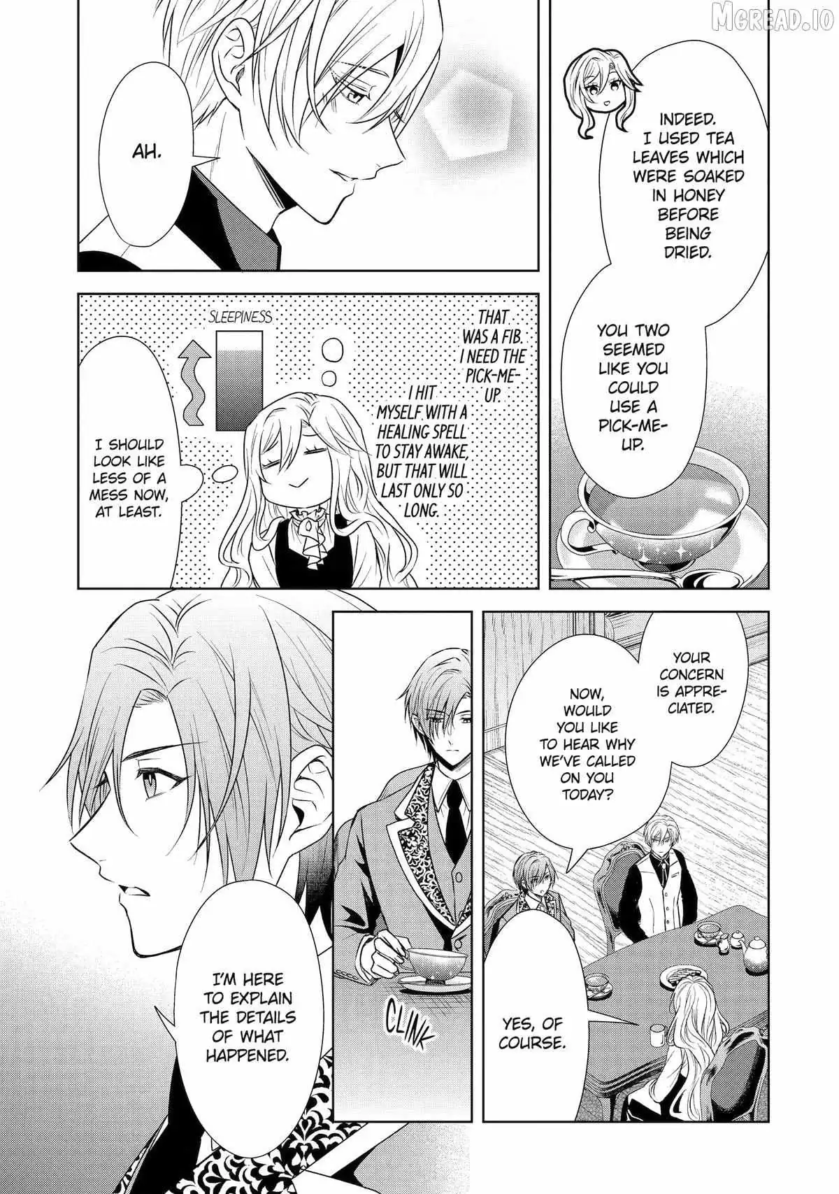 Read I enjoy being talentless chapter 21 image 6 on Lezhin