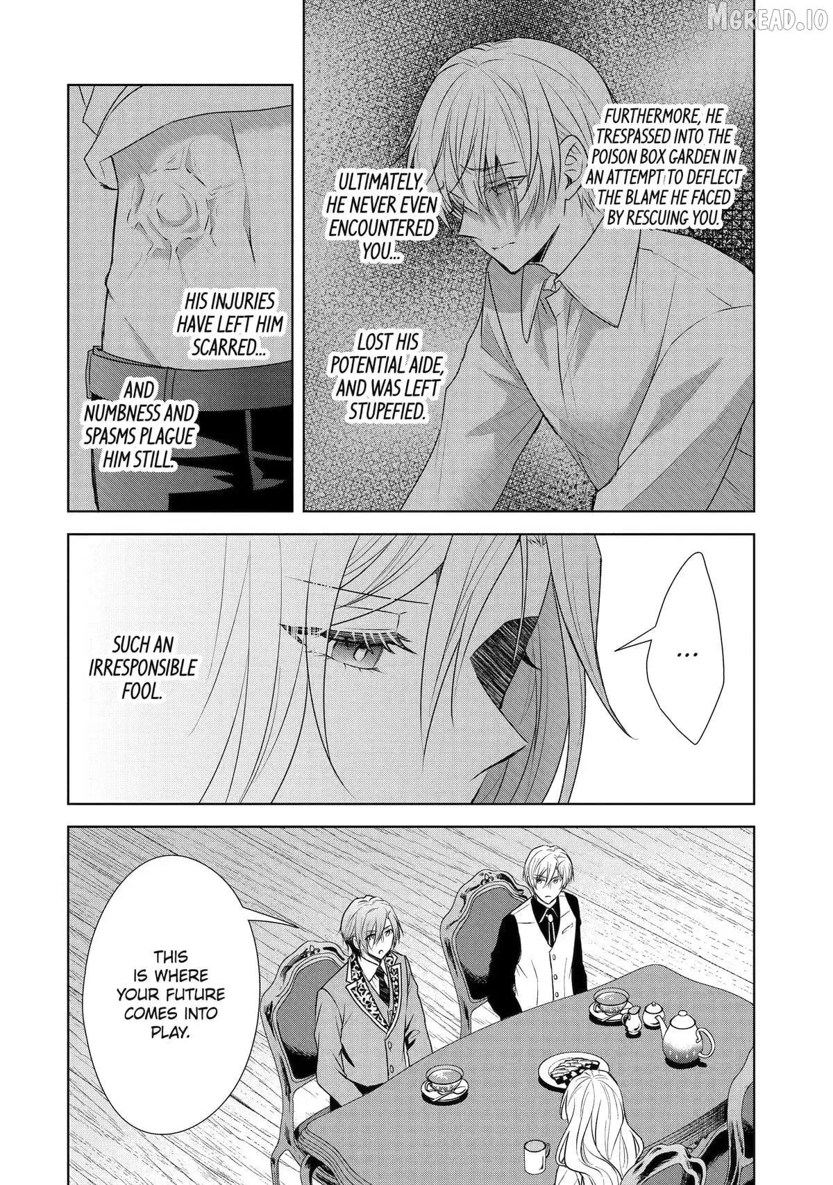 Read I enjoy being talentless chapter 22 image 1 on Lezhin