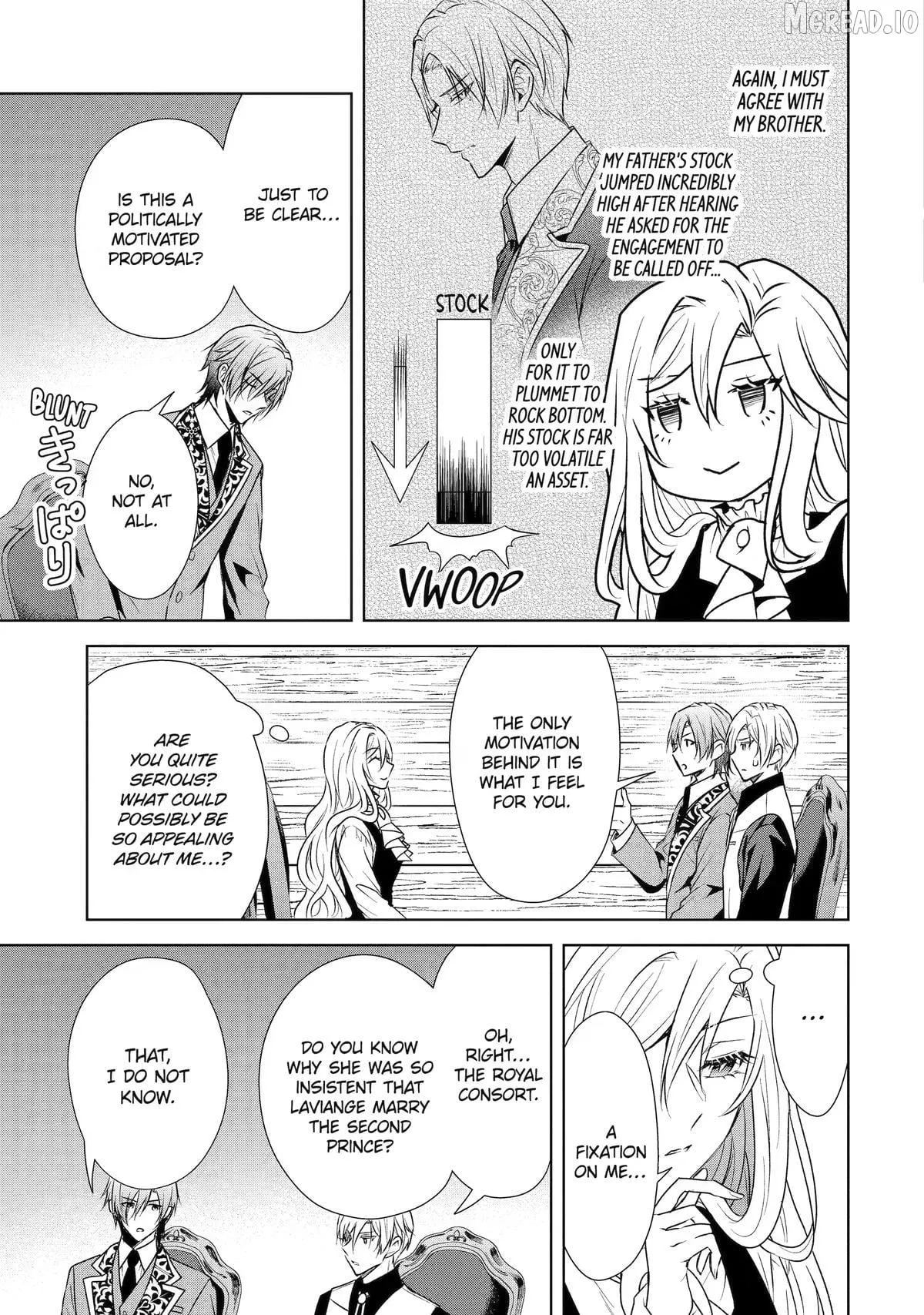 Read I enjoy being talentless chapter 22 image 10 on Lezhin