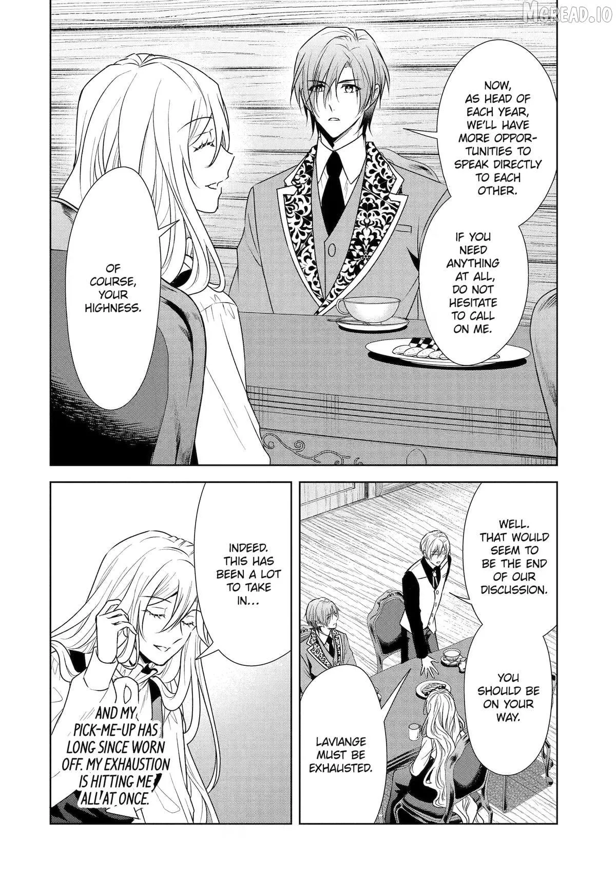 Read I enjoy being talentless chapter 22 image 13 on Lezhin