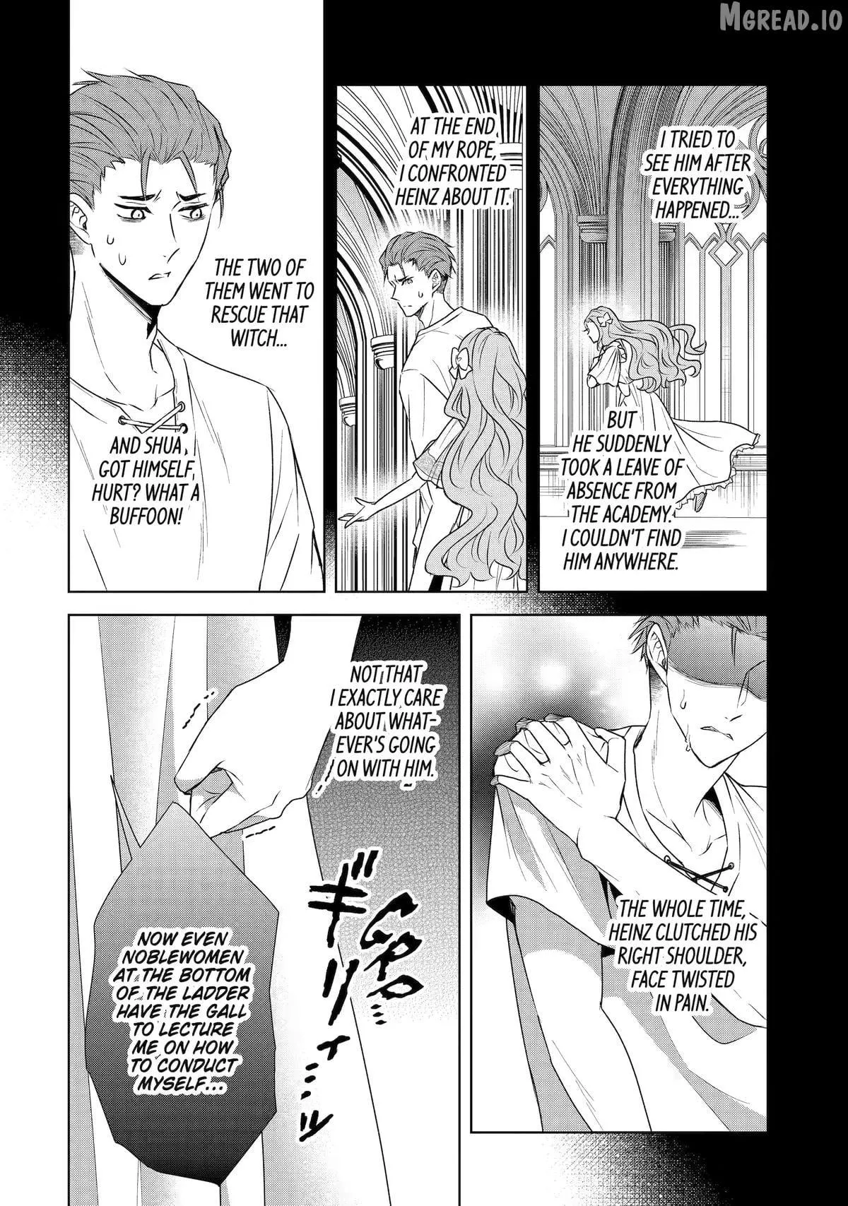 Read I enjoy being talentless chapter 22 image 21 on Lezhin