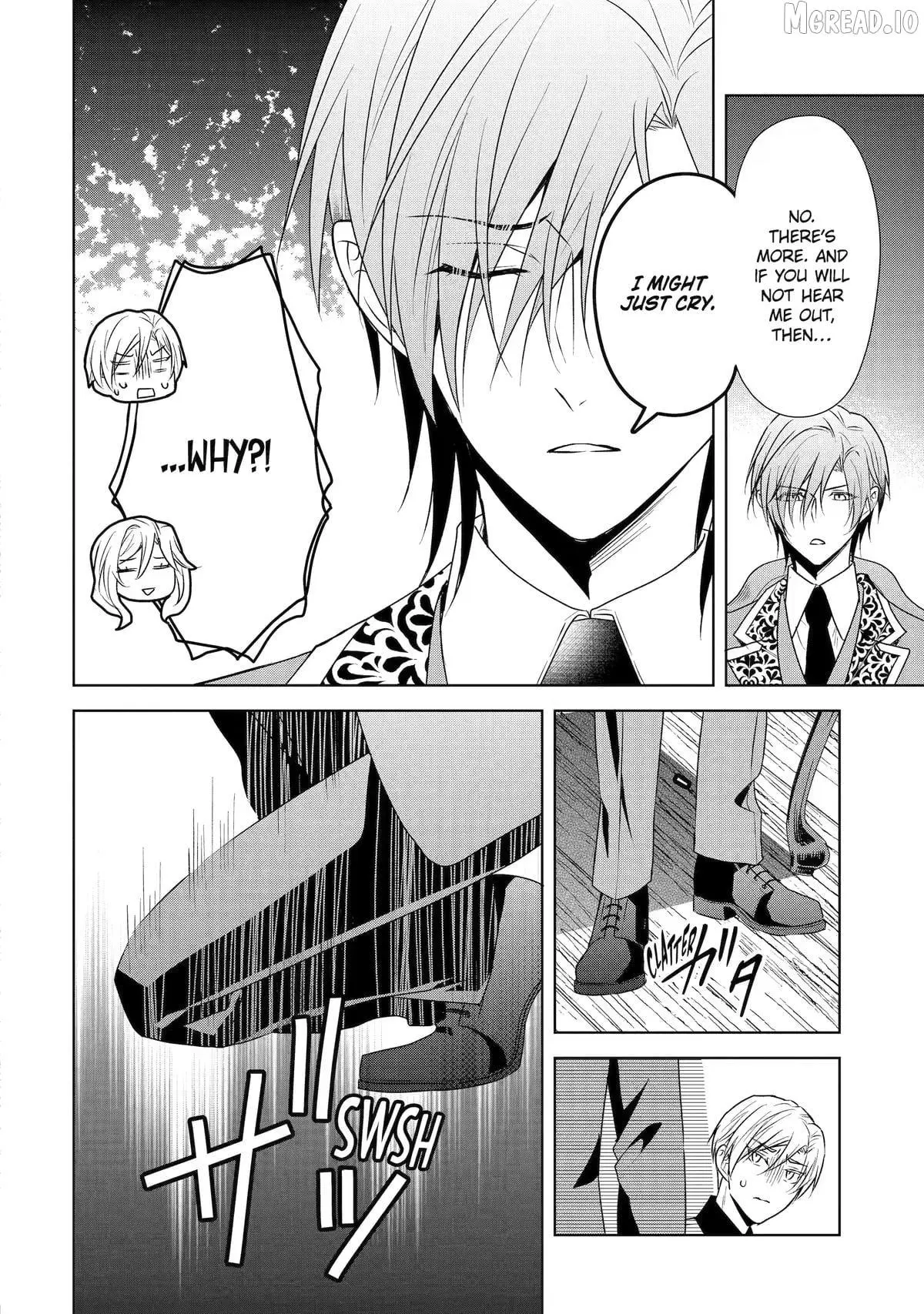 Read I enjoy being talentless chapter 22 image 5 on Lezhin