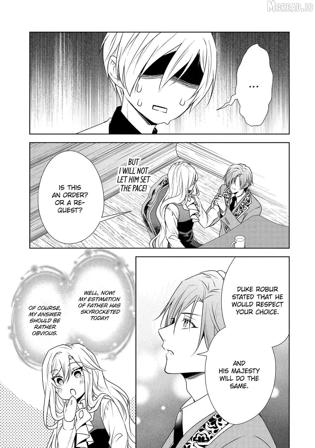Read I enjoy being talentless chapter 22 image 8 on Lezhin