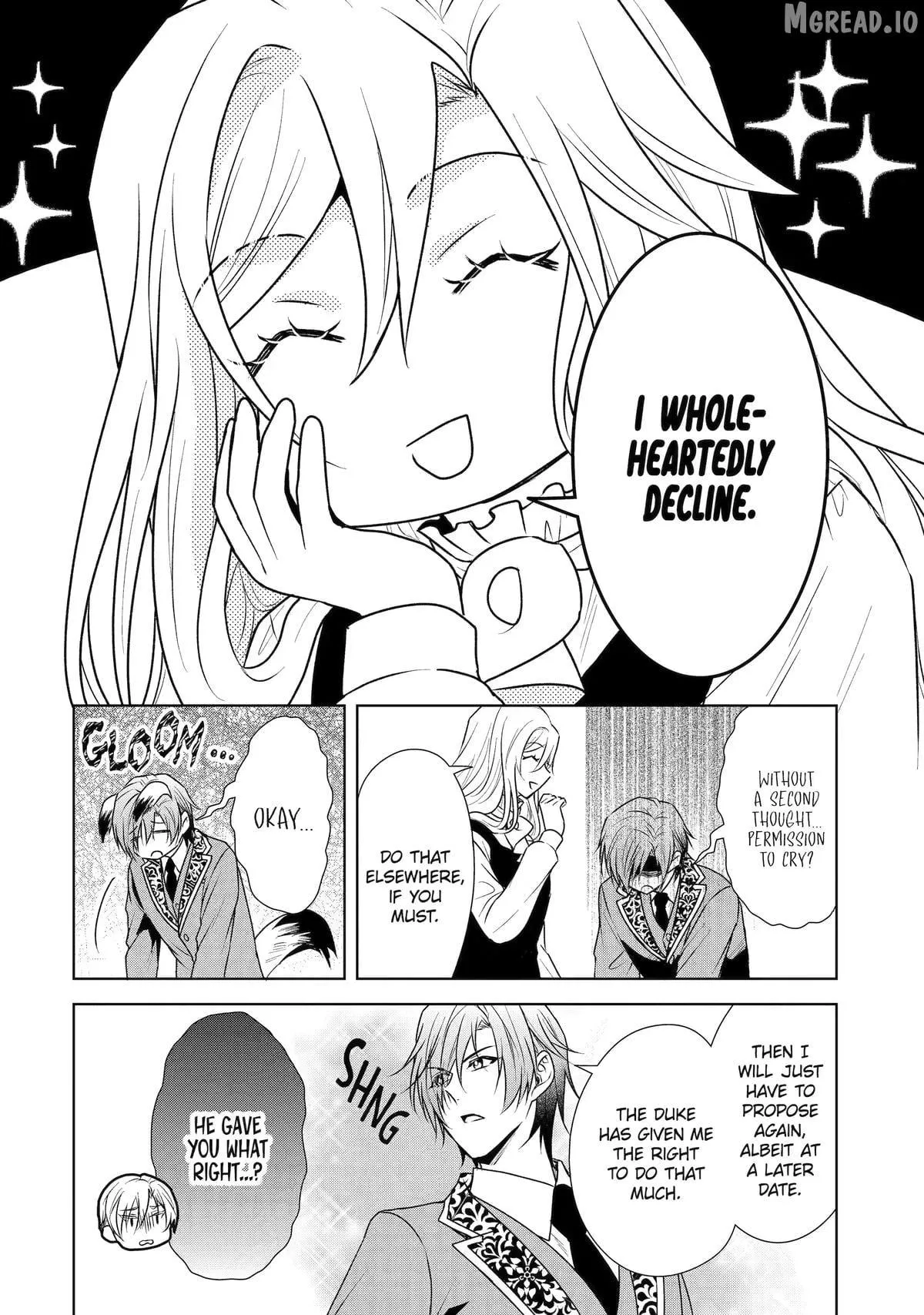 Read I enjoy being talentless chapter 22 image 9 on Lezhin
