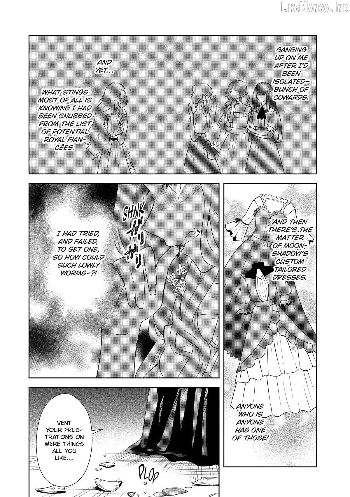 Read I enjoy being talentless chapter 23 image 1 on Lezhin