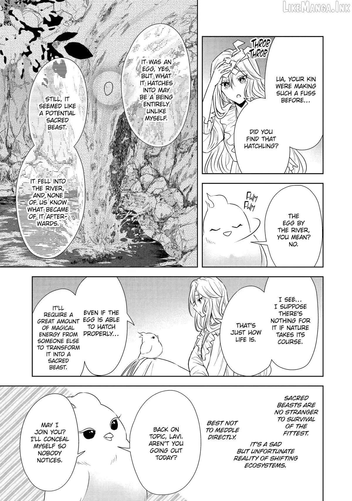 Read I enjoy being talentless chapter 23 image 10 on Lezhin
