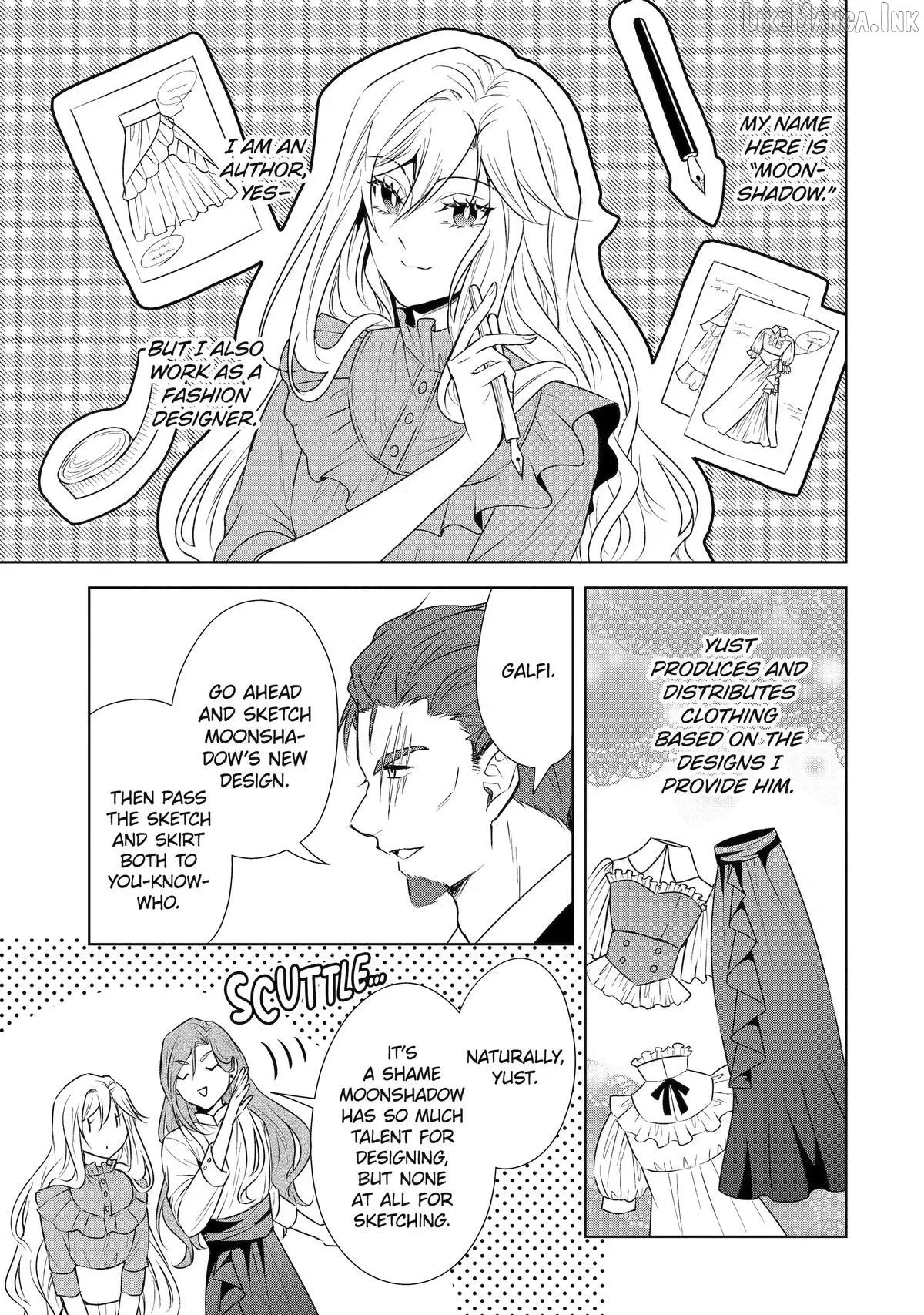 Read I enjoy being talentless chapter 23 image 14 on Lezhin