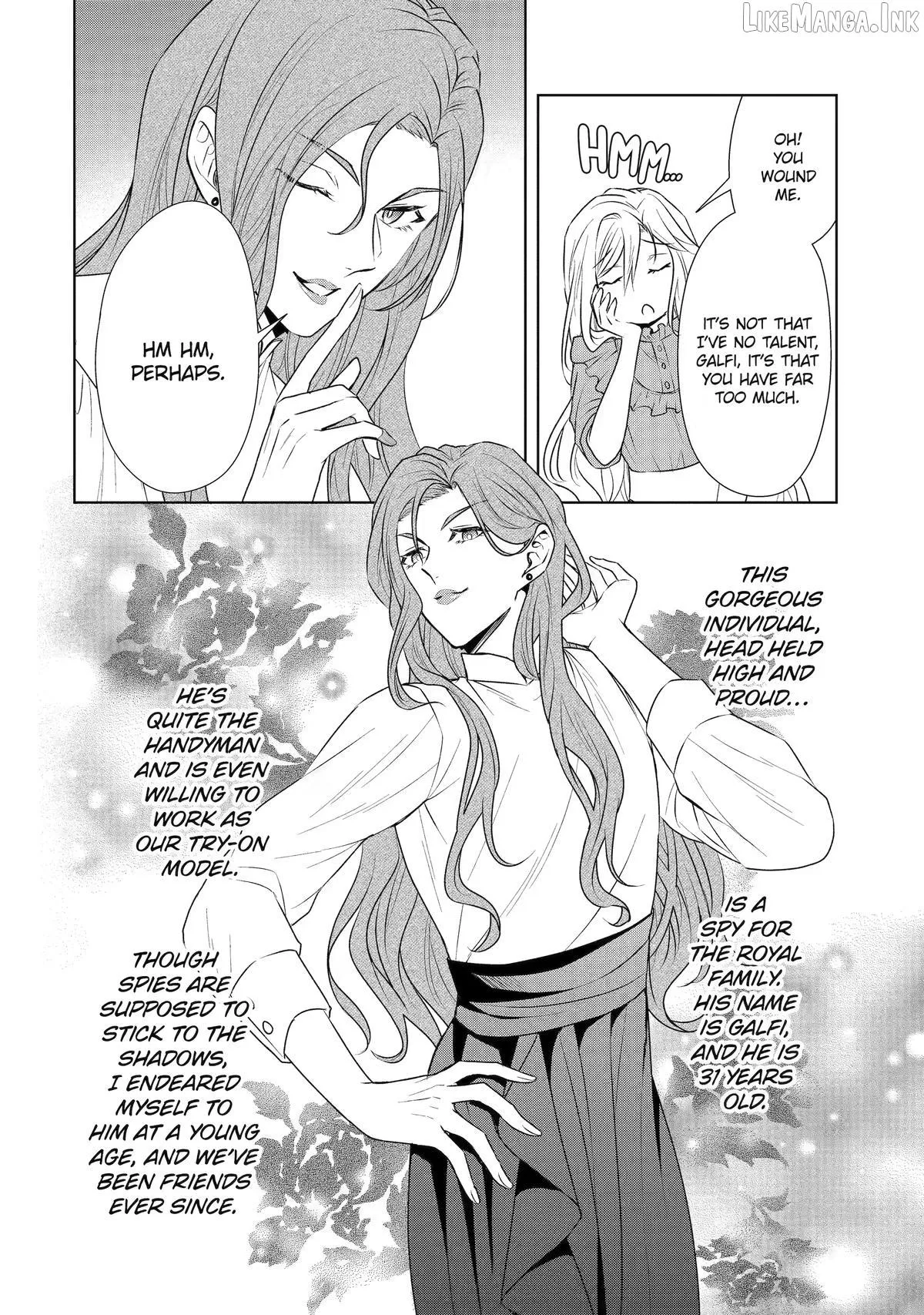 Read I enjoy being talentless chapter 23 image 15 on Lezhin