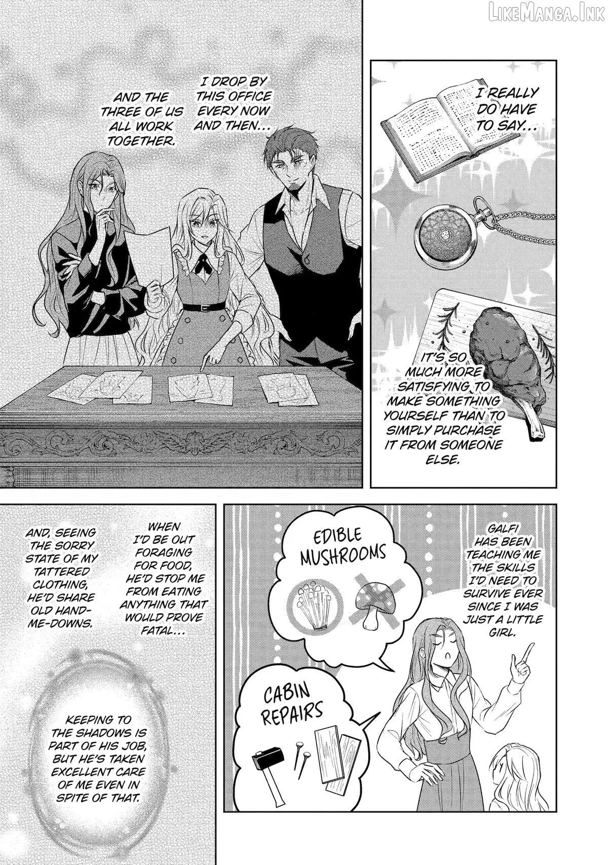 Read I enjoy being talentless chapter 23 image 16 on Lezhin