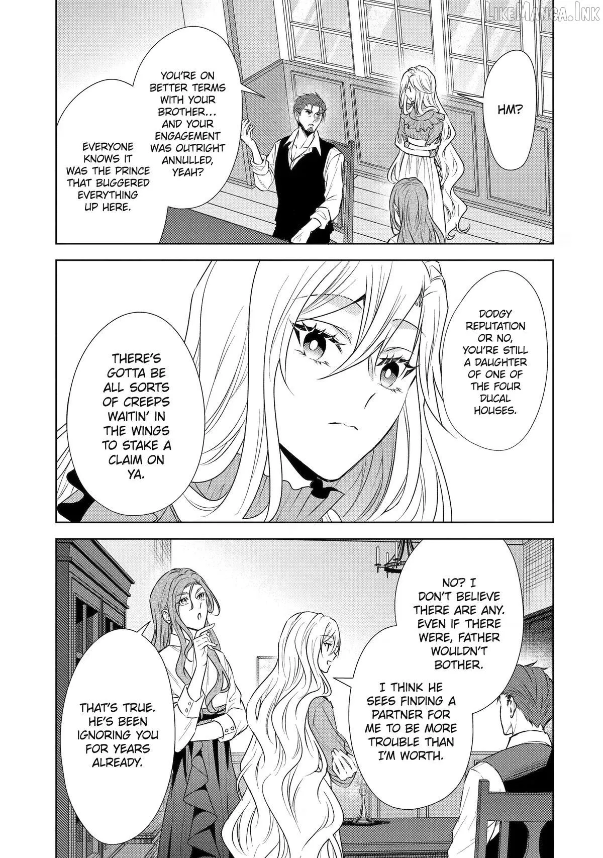 Read I enjoy being talentless chapter 23 image 18 on Lezhin