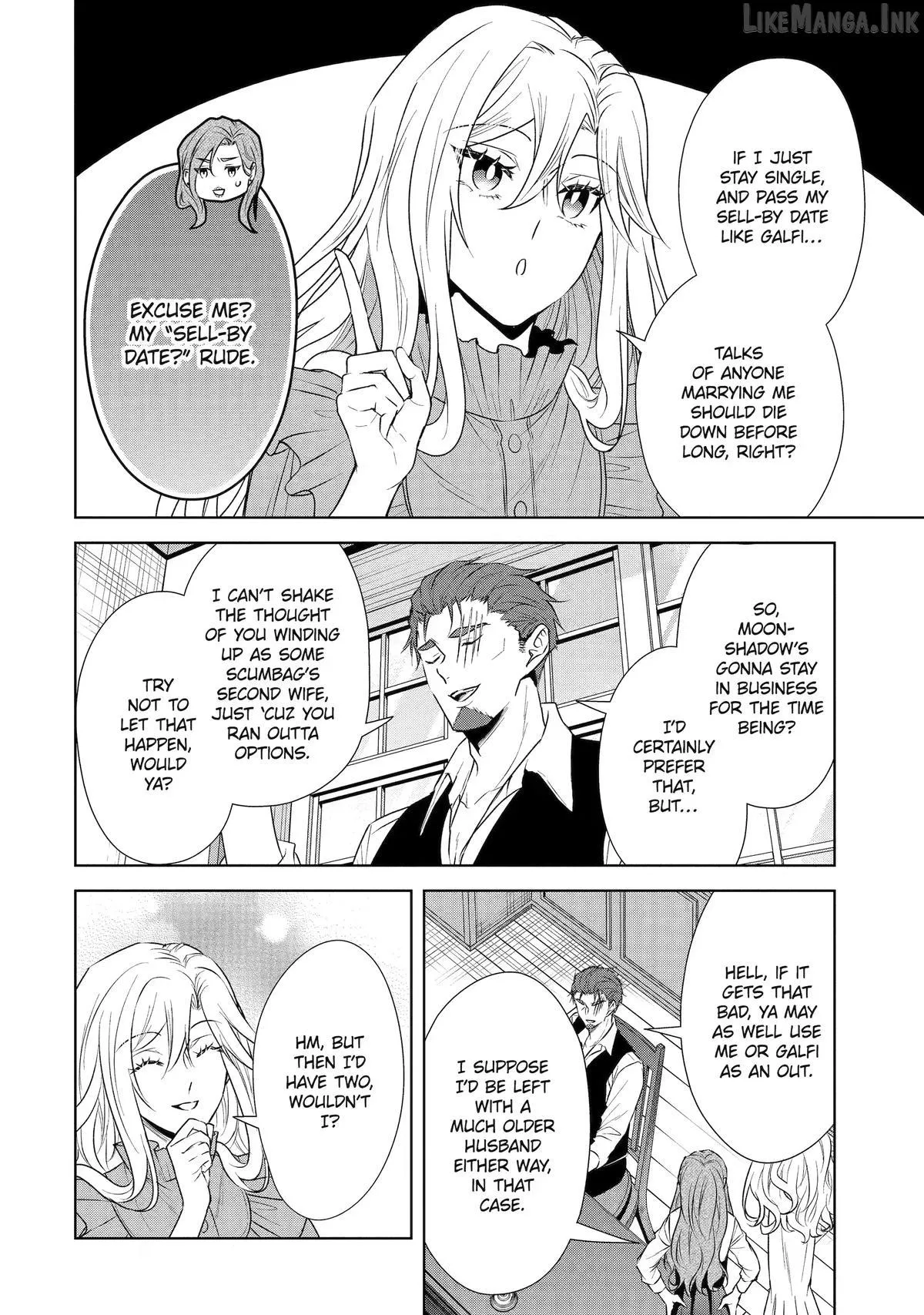 Read I enjoy being talentless chapter 23 image 19 on Lezhin