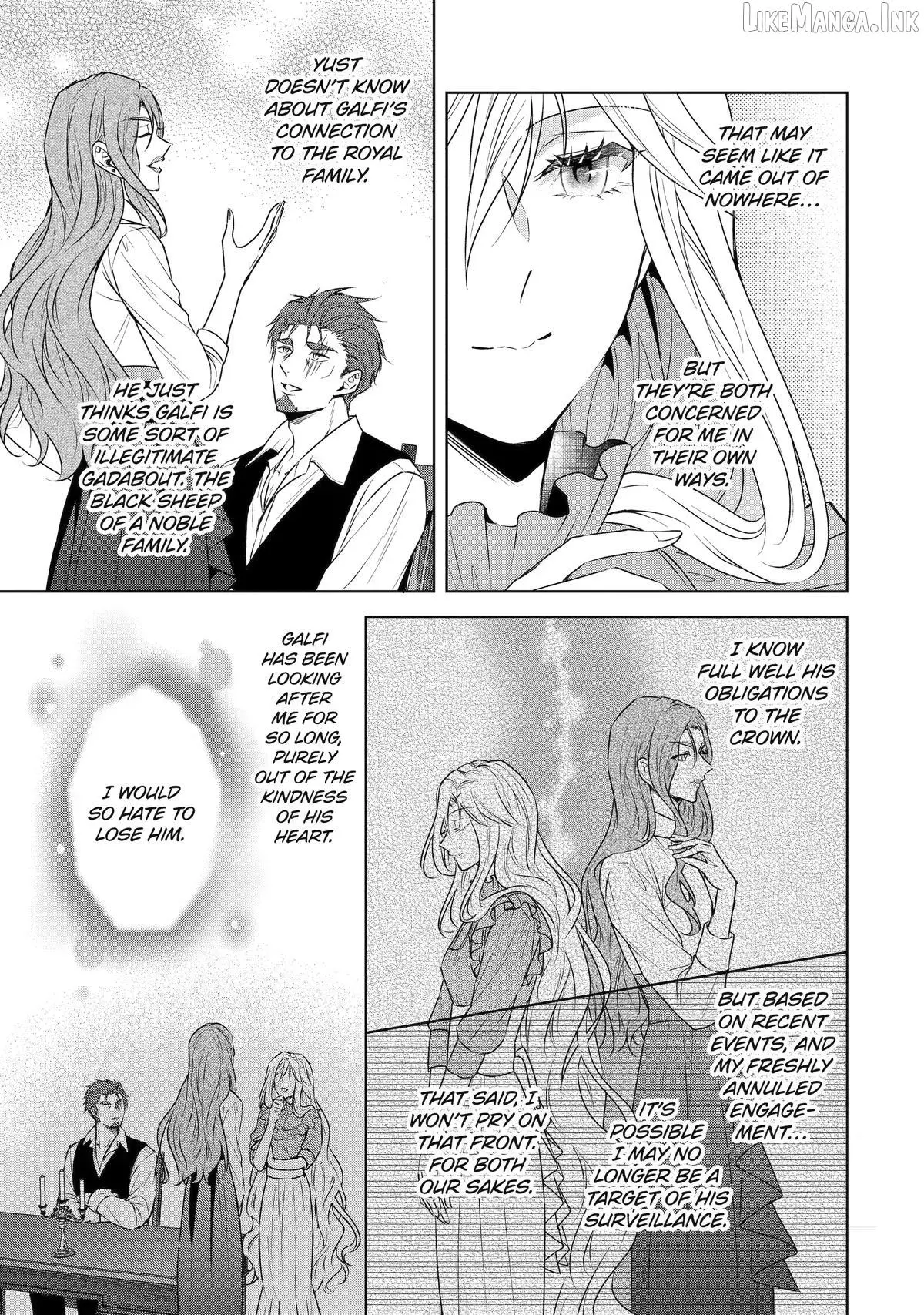 Read I enjoy being talentless chapter 23 image 20 on Lezhin
