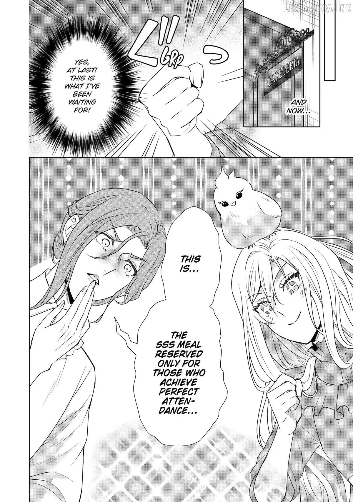 Read I enjoy being talentless chapter 23 image 21 on Lezhin