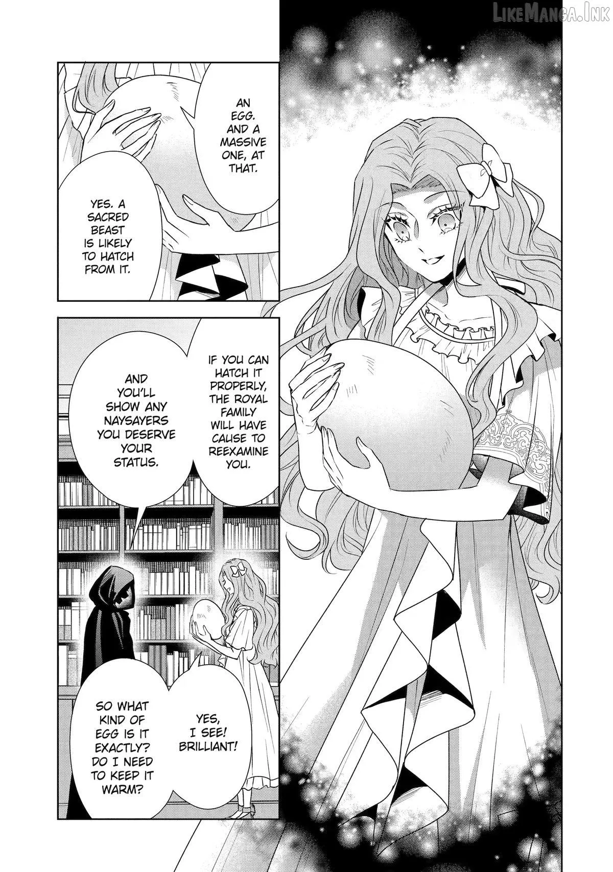 Read I enjoy being talentless chapter 23 image 4 on Lezhin