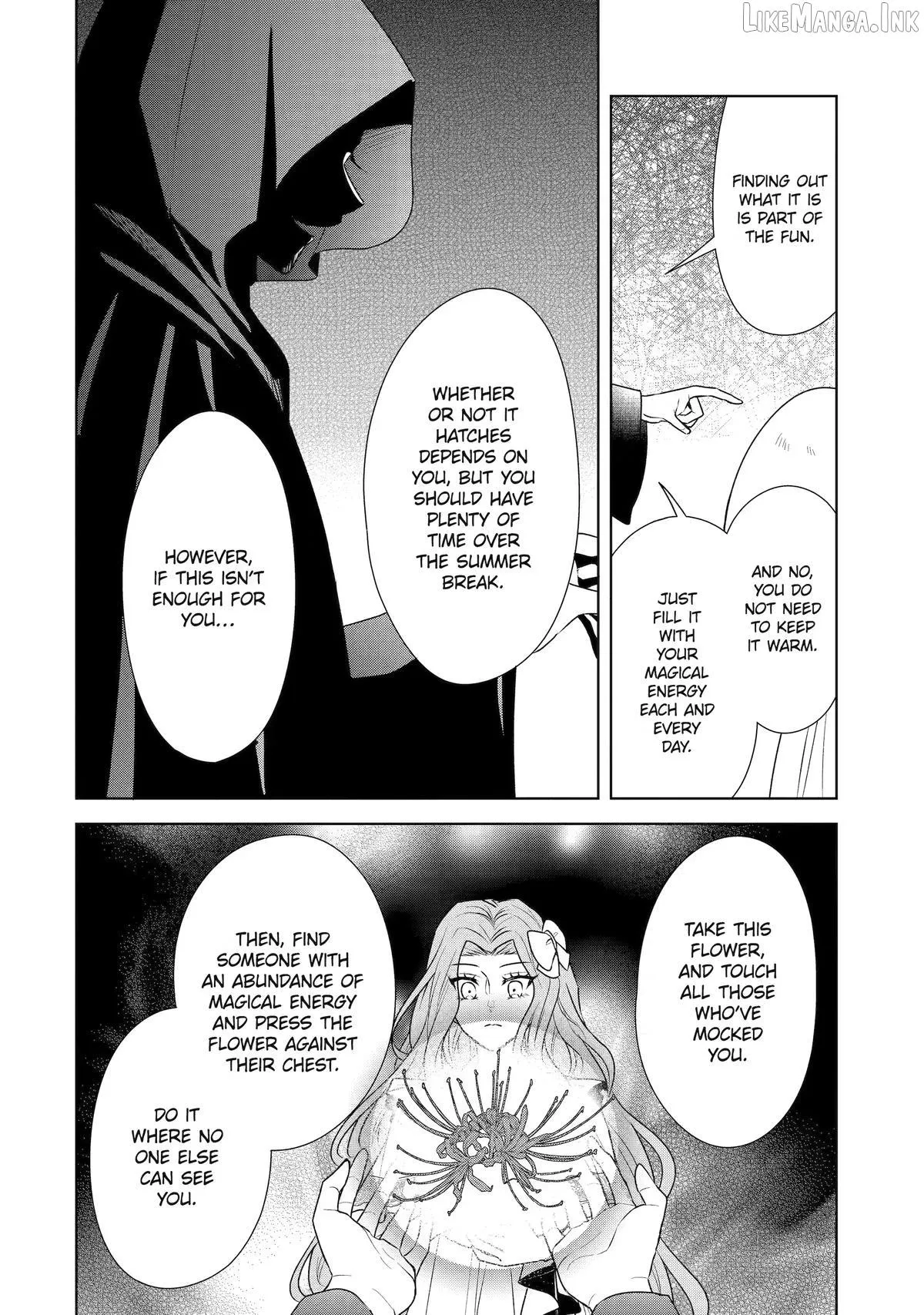 Read I enjoy being talentless chapter 23 image 5 on Lezhin