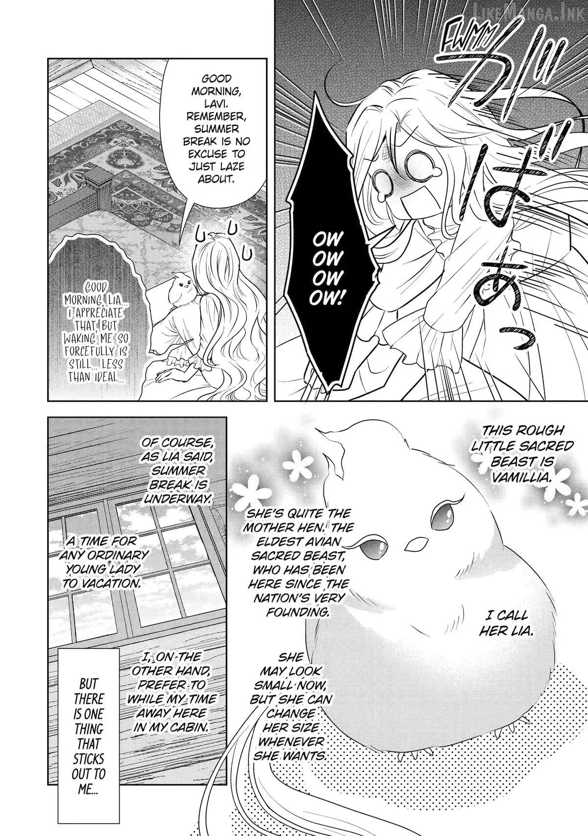 Read I enjoy being talentless chapter 23 image 9 on Lezhin