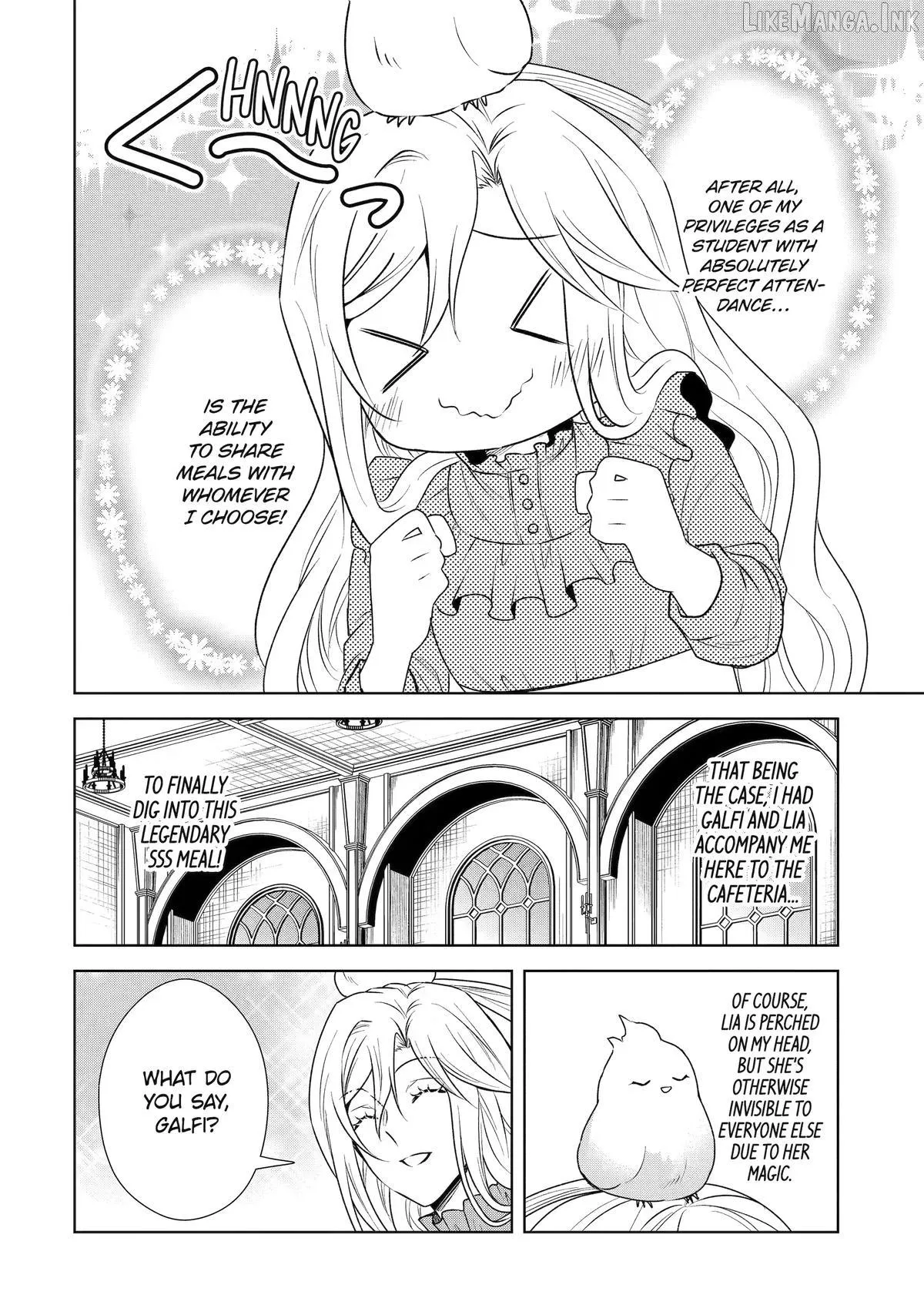 Read I enjoy being talentless chapter 24 image 1 on Lezhin