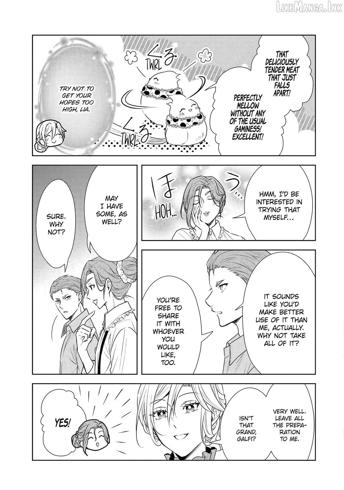 Read I enjoy being talentless chapter 24 image 12 on Lezhin