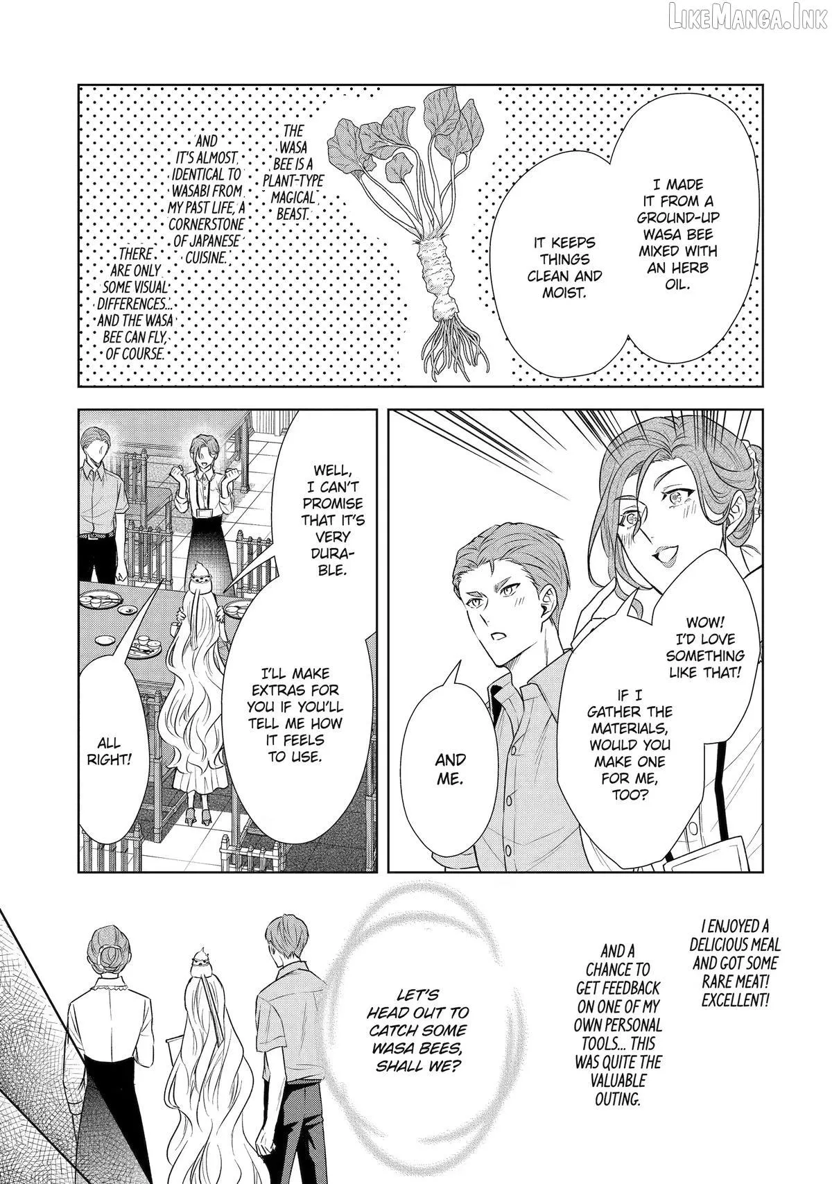 Read I enjoy being talentless chapter 24 image 16 on Lezhin