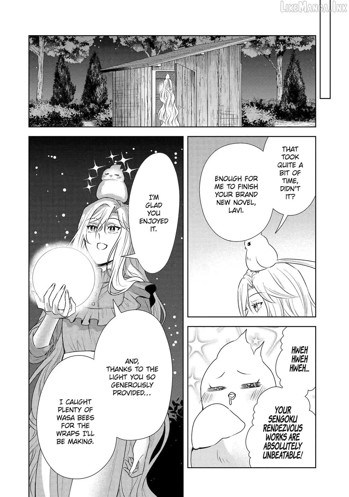Read I enjoy being talentless chapter 24 image 17 on Lezhin