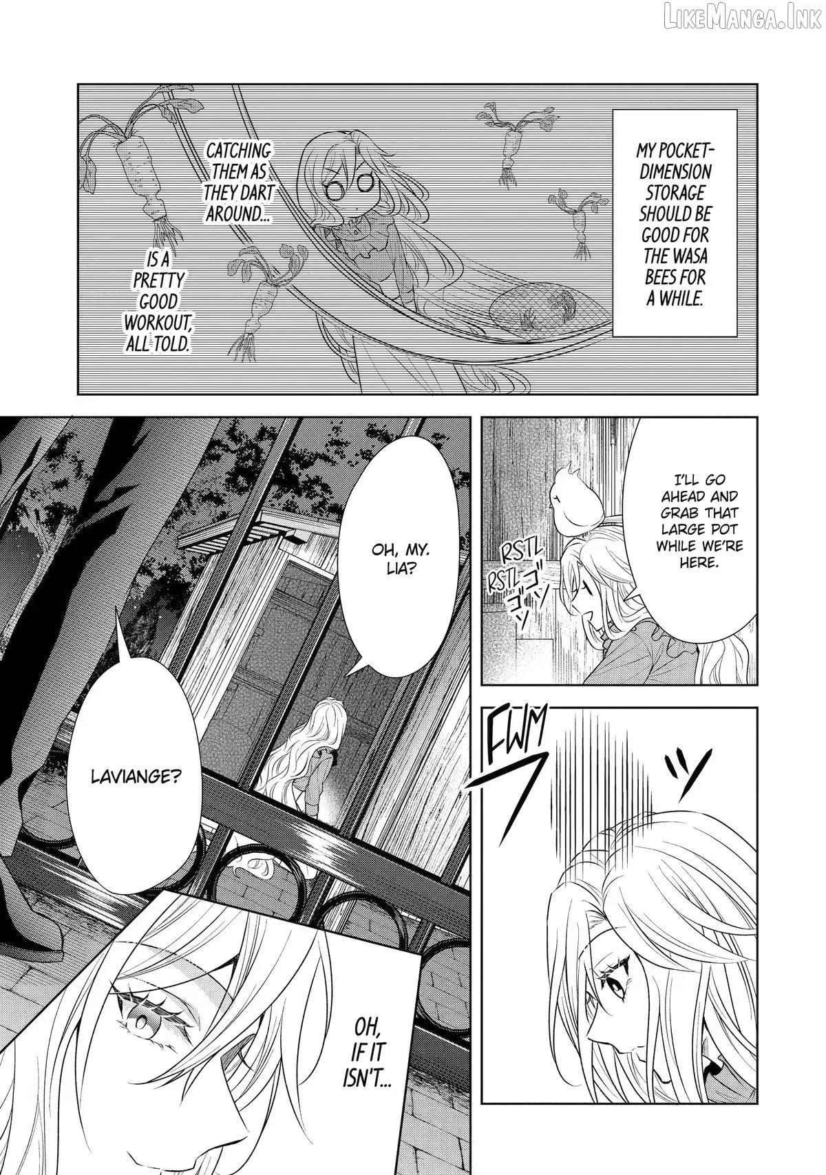 Read I enjoy being talentless chapter 24 image 18 on Lezhin